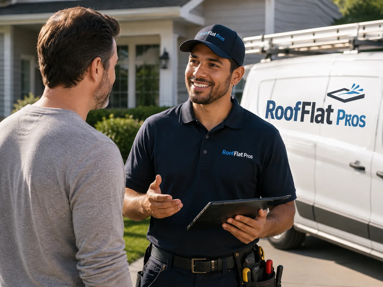 Flat Roof Leak Repair Cantonment, FL common questions